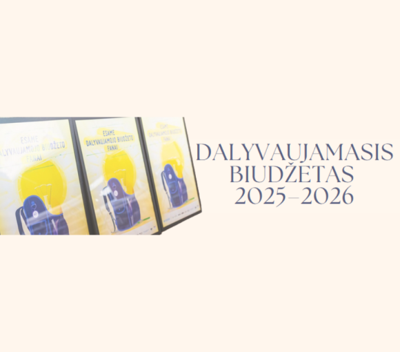 Kaip mokykloms sekėsi įgyvendinti Dalyvaujamojo biudžeto projektus